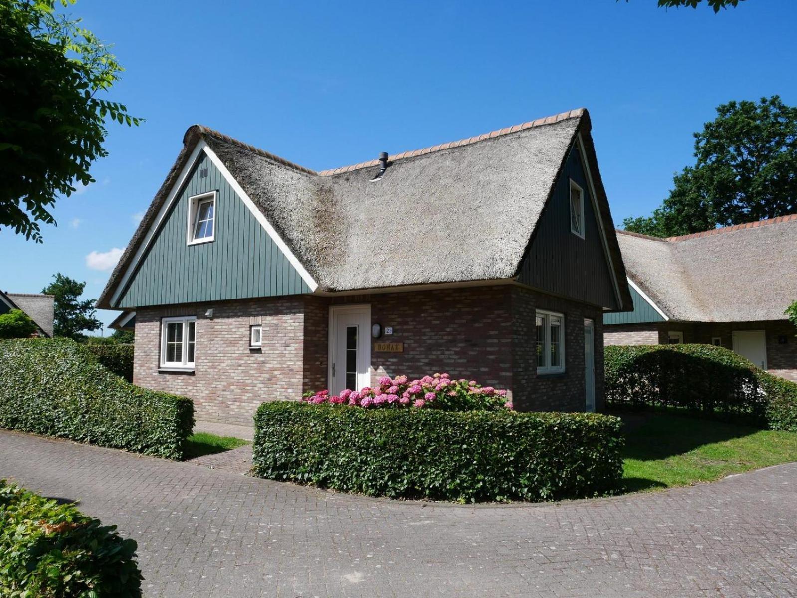 Villa Donax Sint Maartensvlotbrug Dış mekan fotoğraf
