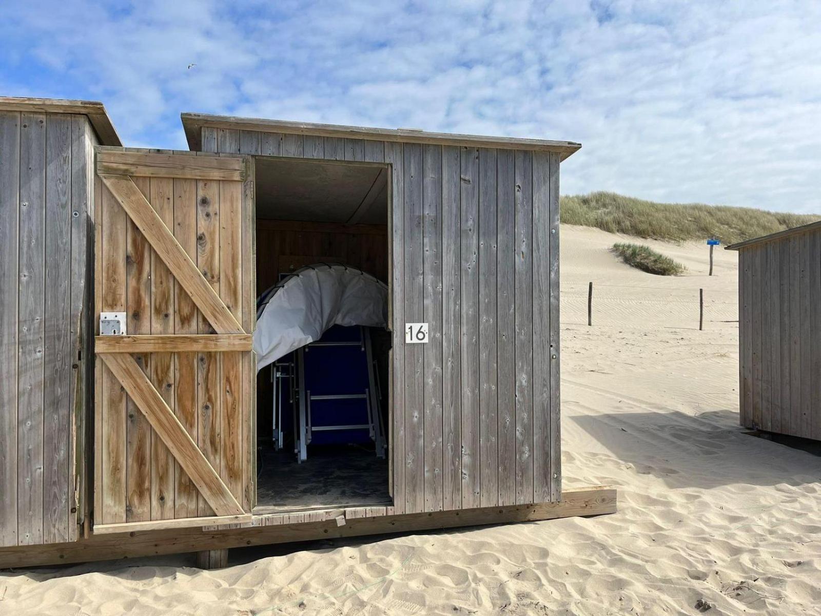 Villa Donax Sint Maartensvlotbrug Dış mekan fotoğraf